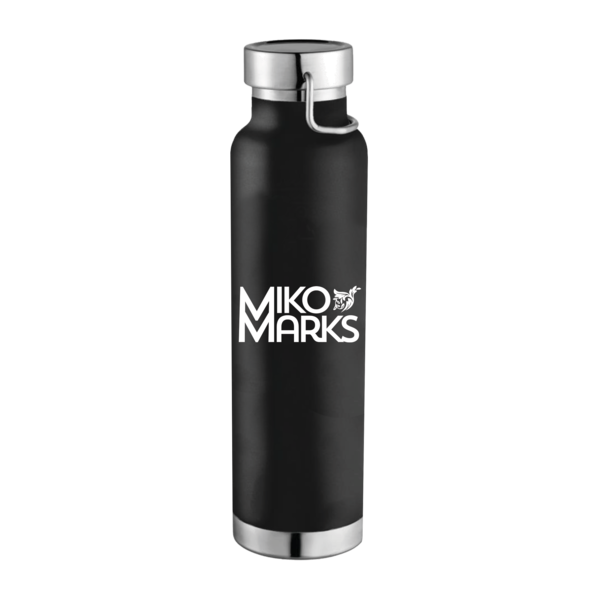 Logo Water Bottle