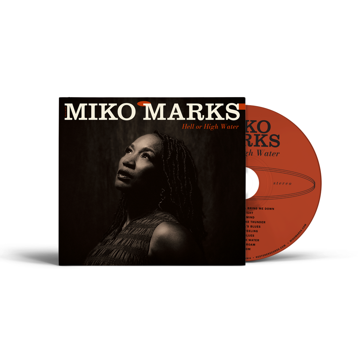 Hell or High Water - Vinyl or CD