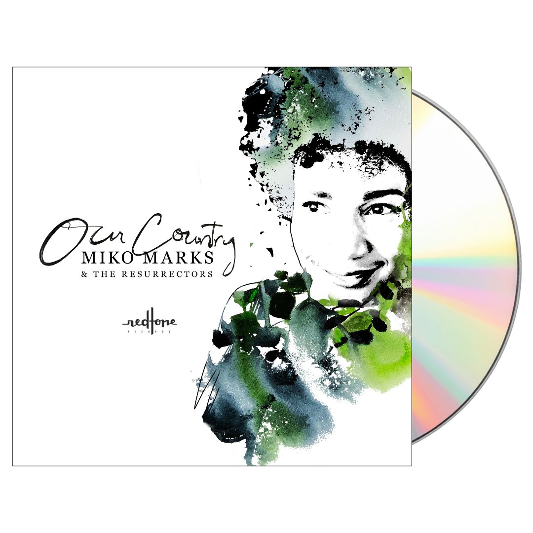 Our Country - Vinyl or CD