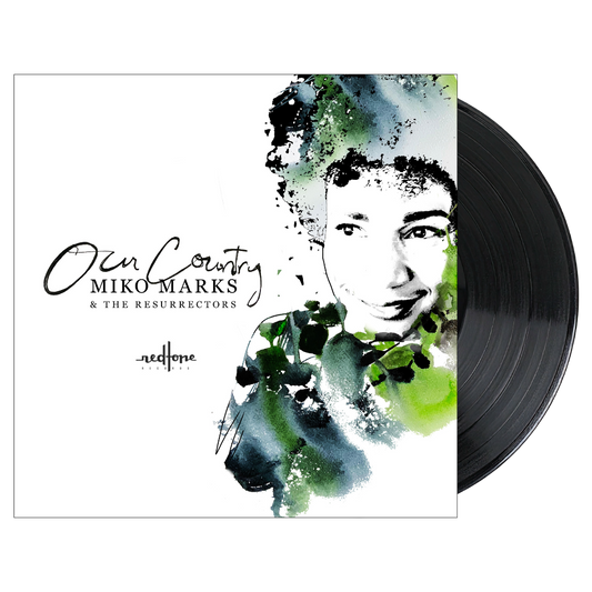 Our Country - Vinyl or CD